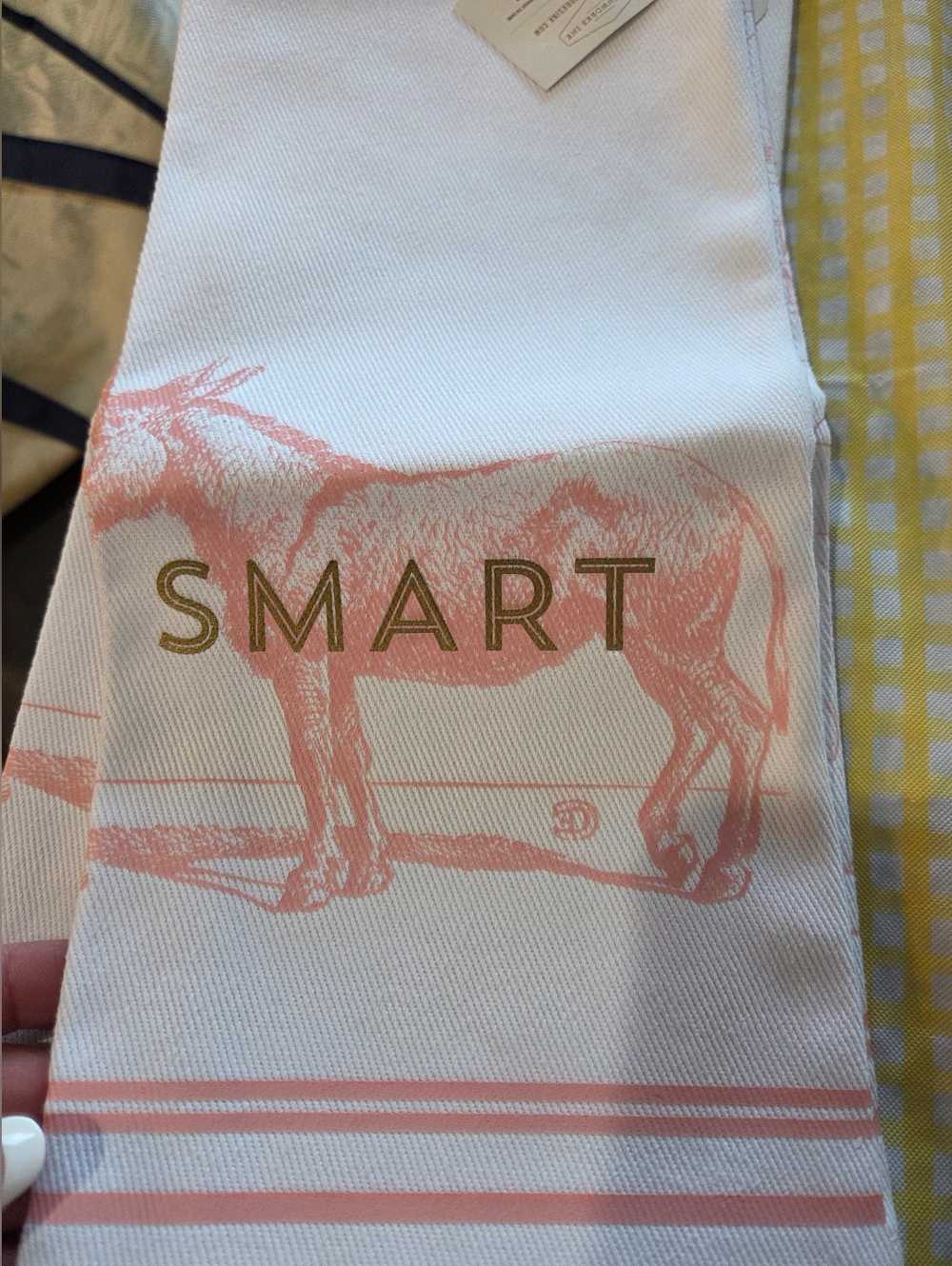 Kitchen Towels Donkey